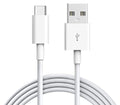 Blu Phone USB C Charger Cable for Blu View 3 View 2 M8L M10L G9 G90 Pro G91 Max G91 Pro G91S G50 MEGA G70 G71 V70 VIVO XI Blu Android Phone Fast Charging Cord Power Accessories (White)