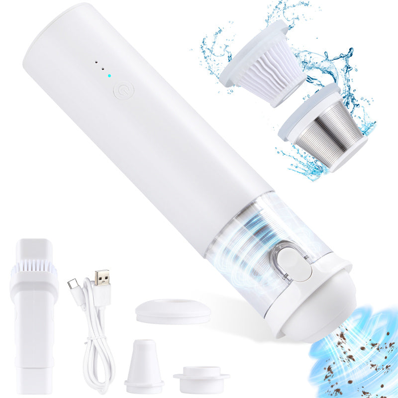 10kPa handheld car vacuum cleaner with blowing function - view 4