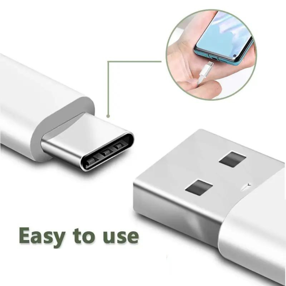 6FT Charger Cable Cord USB-C Type C