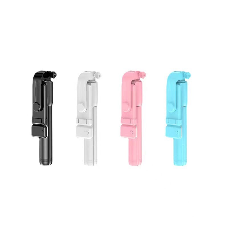 New Bluetooth Selfie Stick with Ring Light Tripod