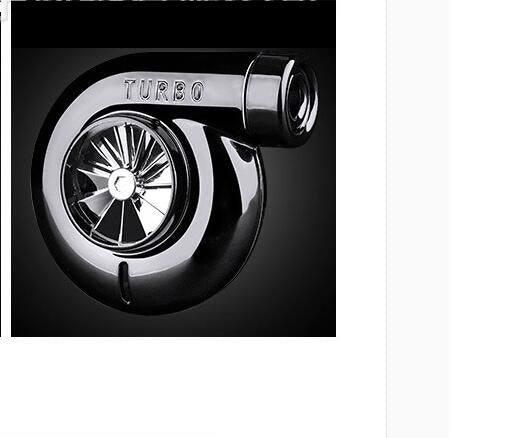 Car Turbo Air Vent Perfume Air Freshener Accessory