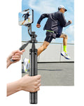 STLIAN 70.8" Tripod Selfie StickStability Selfie Stick Tripod with RemoteTripod for Android PhoneTripod Phone MountPortable Tripod for iPhoneCamera