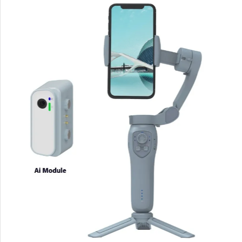3-Axis Phone Stabilizer Tripod