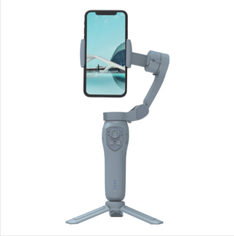 3-Axis Phone Stabilizer Tripod