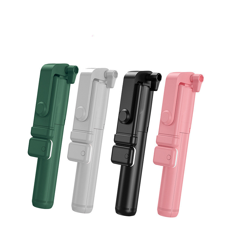 Bluetooth Selfie Stick Tripod with Fill Light