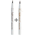 ONarisae Freckle Pen Face Concealer Point Out Natural Waterproof Longlasting Freckle Makeup 2 Pcs Light Brown & Chestnut