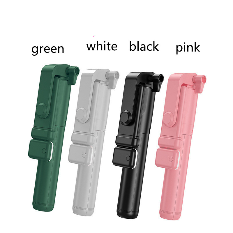Bluetooth Selfie Stick Tripod with Fill Light